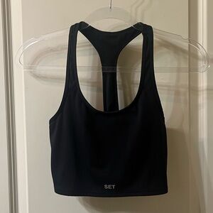 Set Active sports bra, size Small